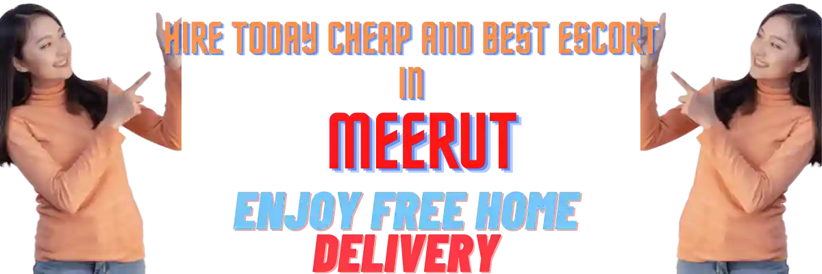 Meerut Escort Banner